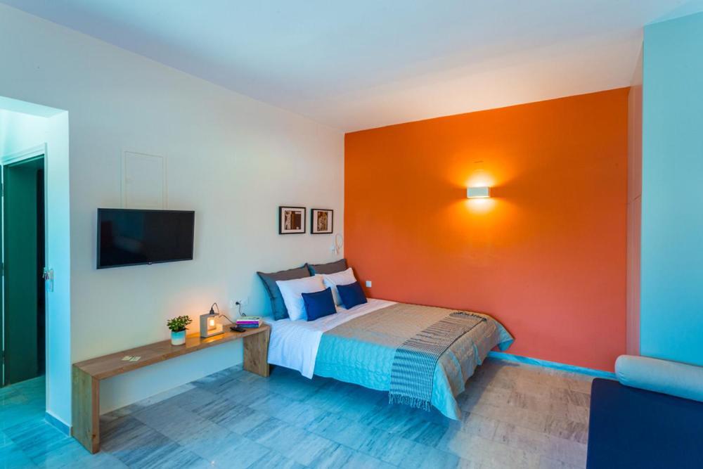 Koukounari Living Spaces Preveza Luaran gambar