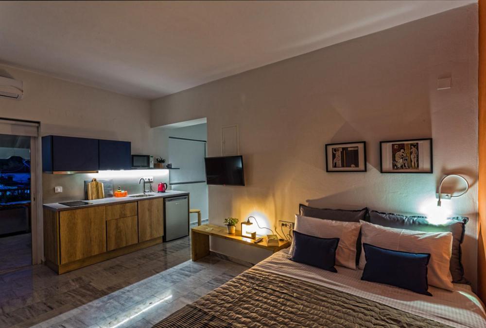 Koukounari Living Spaces Preveza Luaran gambar
