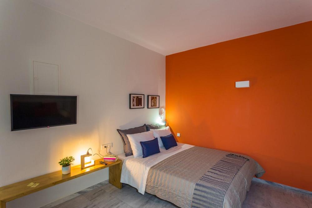 Koukounari Living Spaces Preveza Luaran gambar