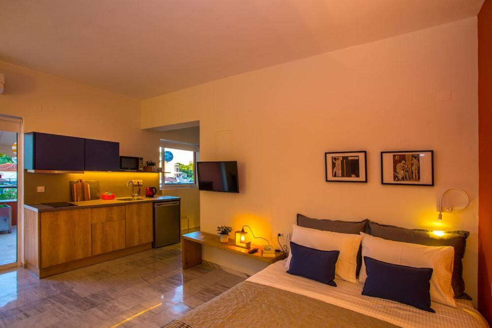 Koukounari Living Spaces Preveza Luaran gambar