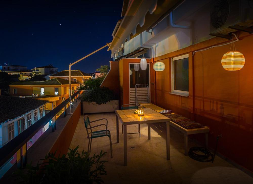 Koukounari Living Spaces Preveza Luaran gambar