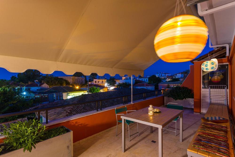 Koukounari Living Spaces Preveza Luaran gambar