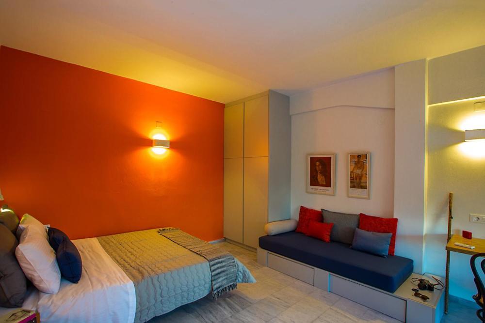 Koukounari Living Spaces Preveza Luaran gambar