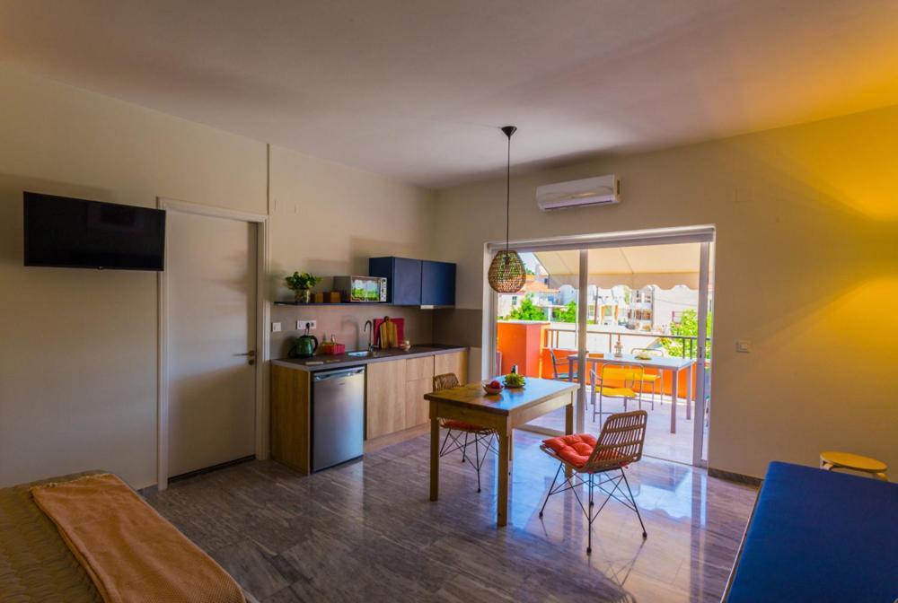 Koukounari Living Spaces Preveza Luaran gambar