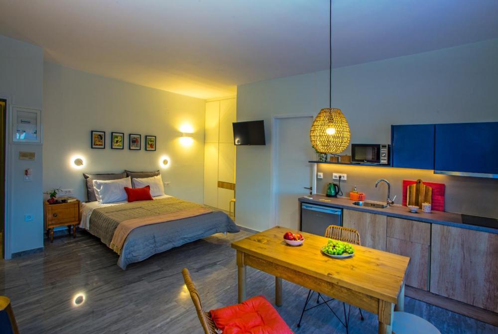 Koukounari Living Spaces Preveza Luaran gambar