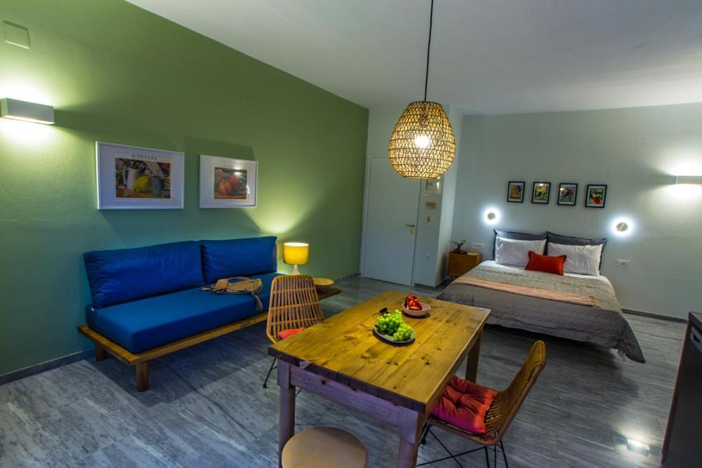 Koukounari Living Spaces Preveza Luaran gambar