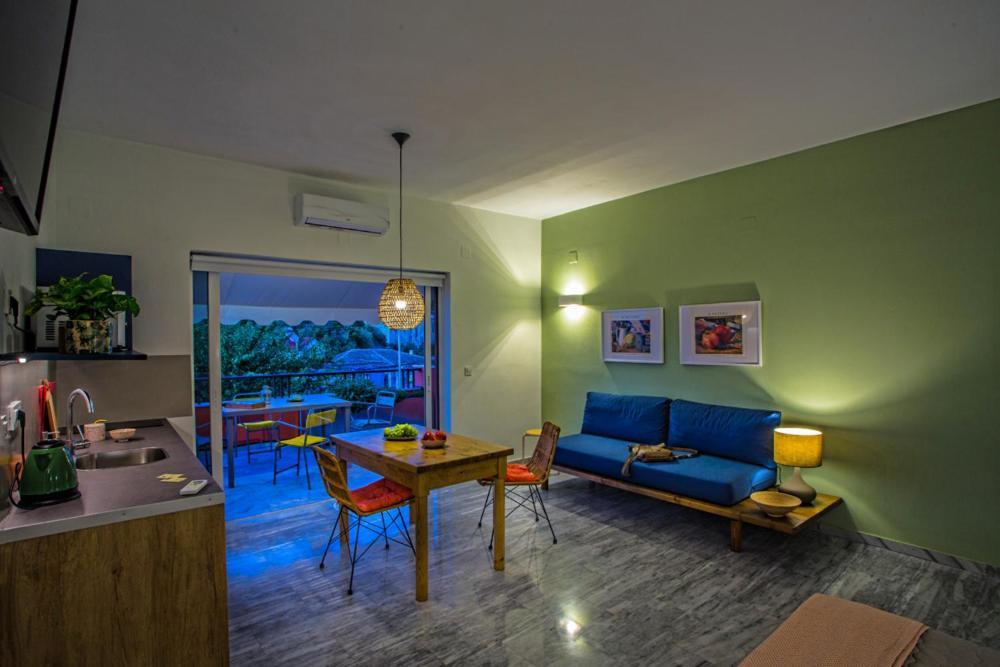 Koukounari Living Spaces Preveza Luaran gambar