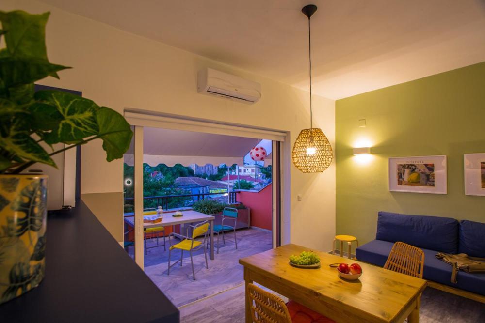 Koukounari Living Spaces Preveza Luaran gambar