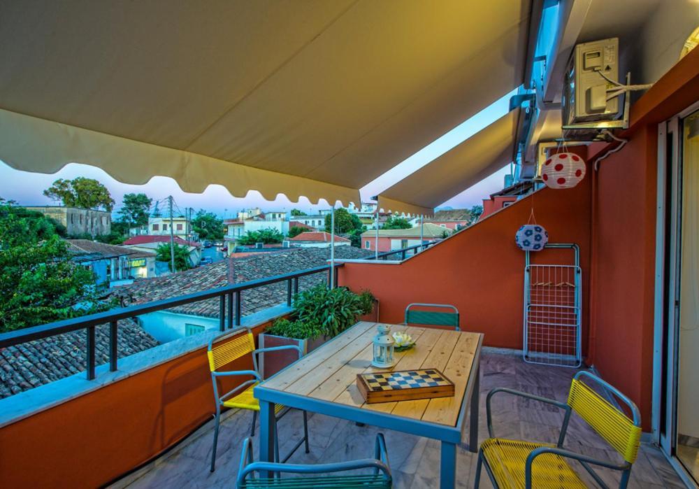 Koukounari Living Spaces Preveza Luaran gambar