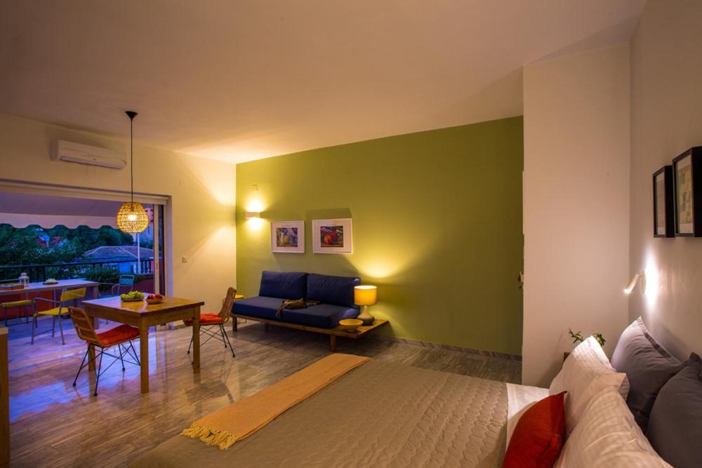 Koukounari Living Spaces Preveza Luaran gambar