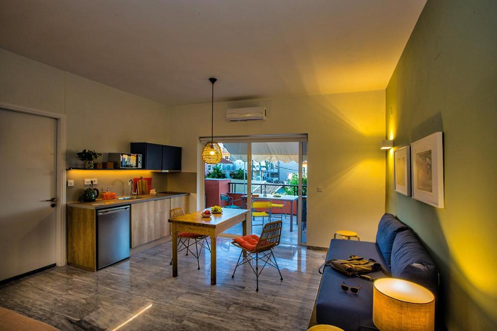 Koukounari Living Spaces Preveza Luaran gambar
