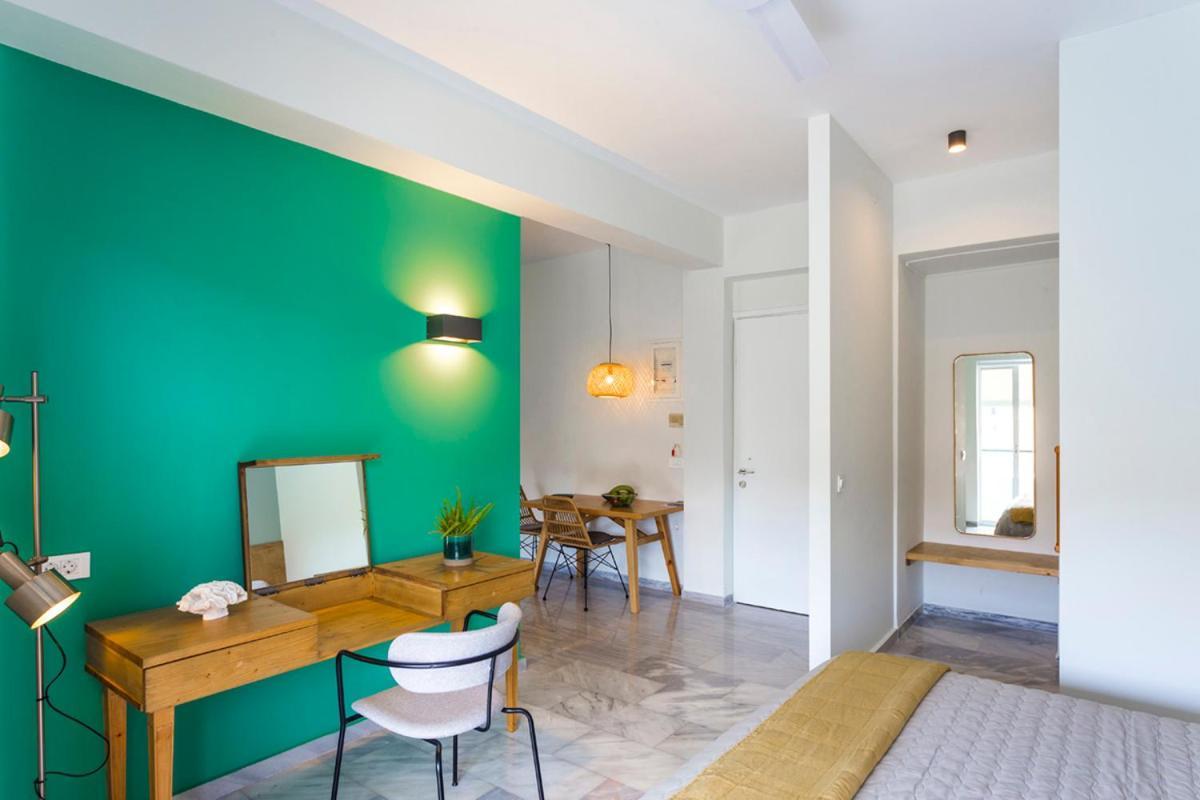 Koukounari Living Spaces Preveza Luaran gambar