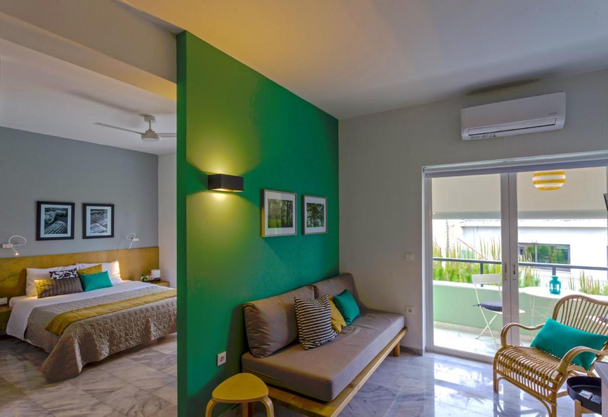 Koukounari Living Spaces Preveza Luaran gambar