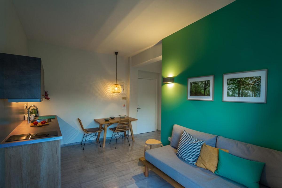 Koukounari Living Spaces Preveza Luaran gambar